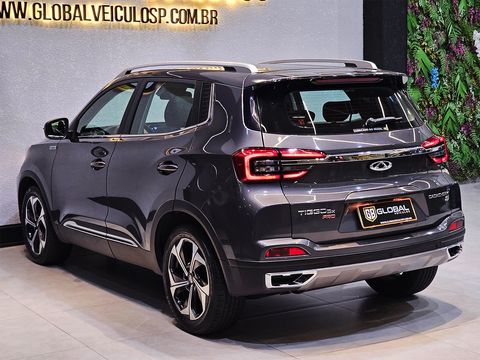 CHERY Tiggo 5X PRO 1.5 Turbo Flex Aut.