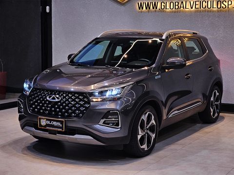 CHERY Tiggo 5X PRO 1.5 Turbo Flex Aut.