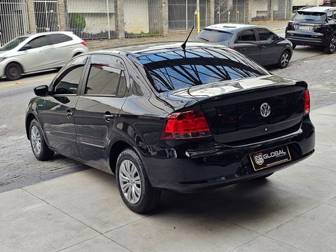 VolksWagen VOYAGE 1.0/1.0 City Mi Total Flex 8V 4p