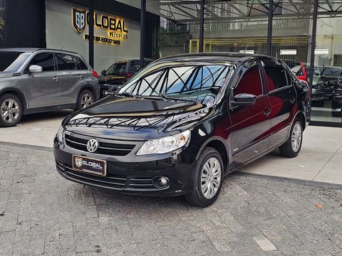 VolksWagen VOYAGE 1.0/1.0 City Mi Total Flex 8V 4p