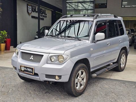 Mitsubishi Pajero TR4 2.0/ 2.0 Flex 16V 4x4 Mec.