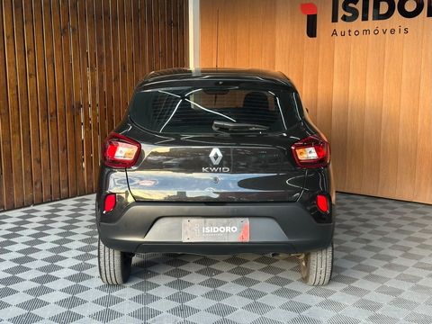 Renault KWID Intense 1.0 Flex 12V 5p Mec.
