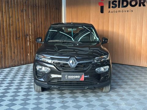 Renault KWID Intense 1.0 Flex 12V 5p Mec.