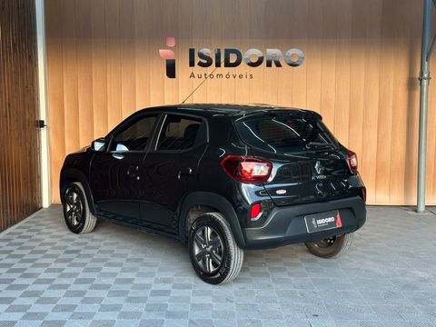 Renault KWID Intense 1.0 Flex 12V 5p Mec.