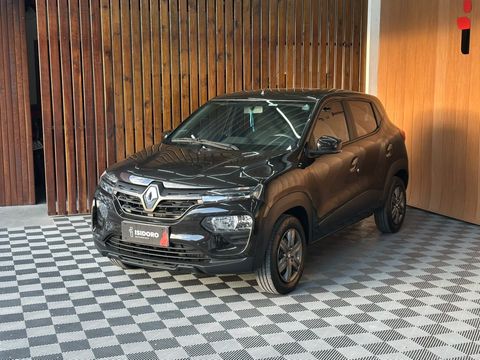 Renault KWID Intense 1.0 Flex 12V 5p Mec.