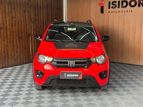 Fiat MOBI TREKKING 1.0 Flex 5p.