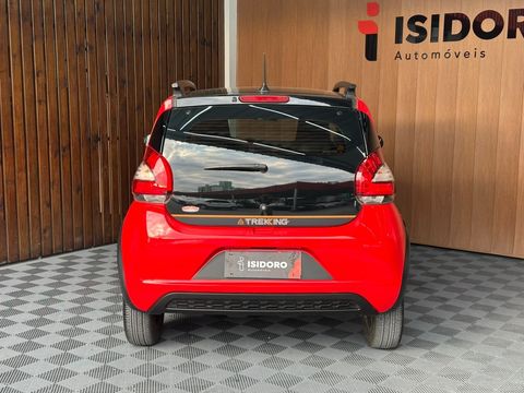 Fiat MOBI TREKKING 1.0 Flex 5p.