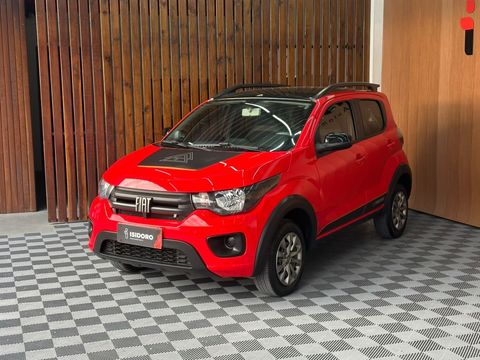 Fiat MOBI TREKKING 1.0 Flex 5p.