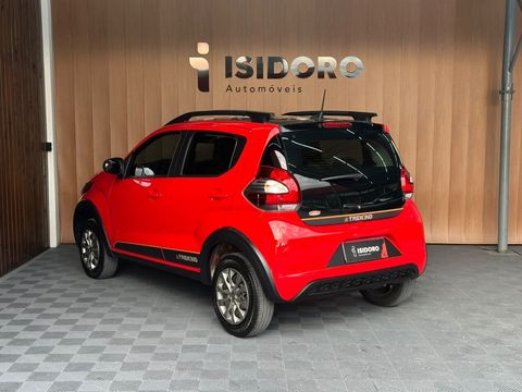 Fiat MOBI TREKKING 1.0 Flex 5p.