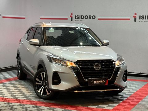 Nissan KICKS Advance 1.6 16V Flex Aut.