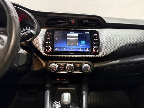 Nissan KICKS Advance 1.6 16V Flex Aut.