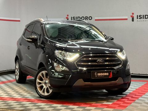 Ford EcoSport TITANIUM 2.0 16V Flex 5p Aut.