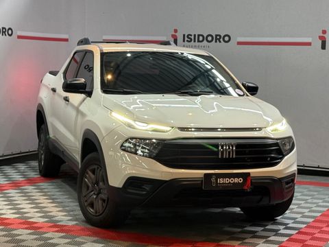 Fiat Toro Endurance 1.3 T270 4x2 Flex Aut.