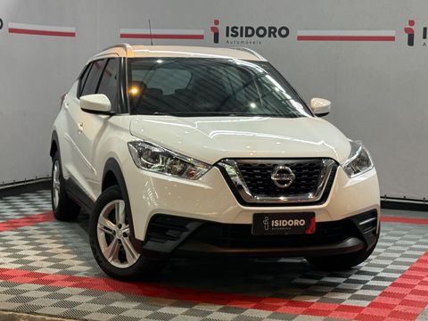 Nissan KICKS S 1.6 16V Flex 5p Aut.