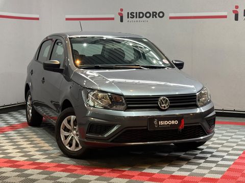 VolksWagen Gol 1.0 Flex 12V 5p