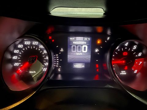 Fiat ARGO 1.0 6V Flex