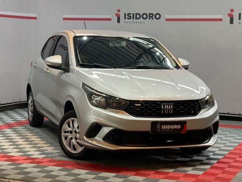 Fiat ARGO 1.0 6V Flex