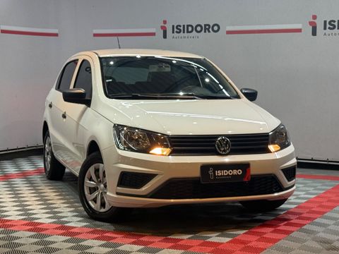 VolksWagen Gol 1.0 Flex 12V 5p