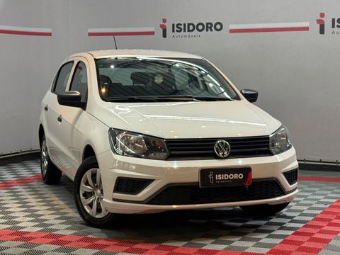 VolksWagen Gol 1.0 Flex 12V 5p