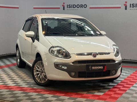 Fiat Punto ESSENCE 1.6 Flex 16V 5p
