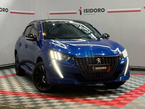Peugeot 208 Style 1.0 Flex 6V 5p Mec.