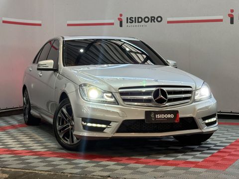 Mercedes C-200 CGI Avantgarde 1.8 16V 184cv Aut.