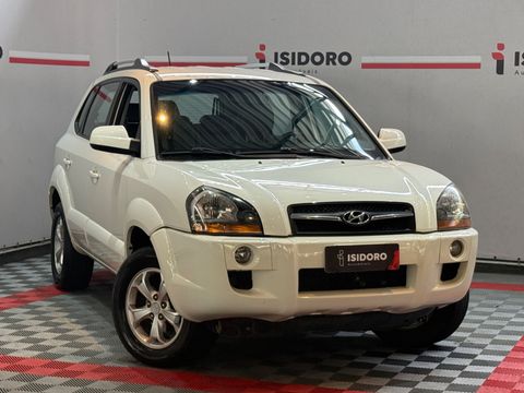 Hyundai Tucson GLS 1.6 Turbo 16V Aut.