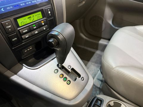 Hyundai Tucson GLS 1.6 Turbo 16V Aut.