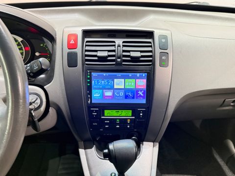 Hyundai Tucson GLS 1.6 Turbo 16V Aut.