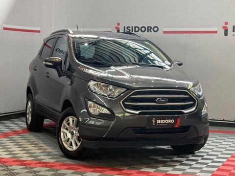 Ford EcoSport SE 1.5 12V Flex 5p Aut.