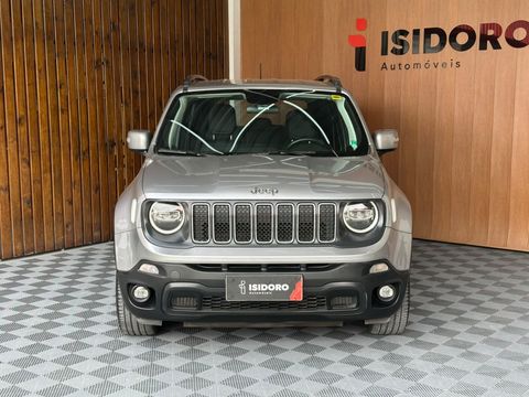 Jeep Renegade Longitude 1.8 4x2 Flex 16V Aut.