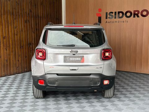 Jeep Renegade Longitude 1.8 4x2 Flex 16V Aut.