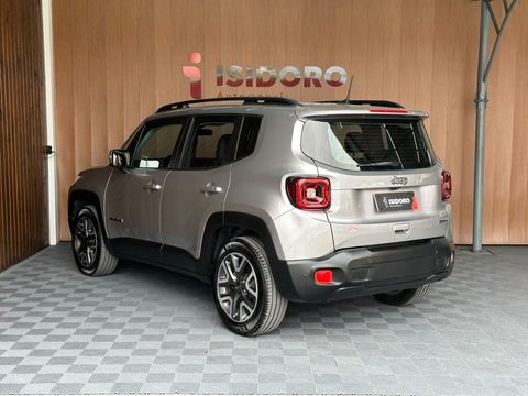 Jeep Renegade Longitude 1.8 4x2 Flex 16V Aut.
