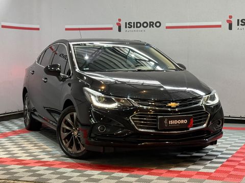 Chevrolet CRUZE LTZ 1.4 16V Turbo Flex 4p Aut.