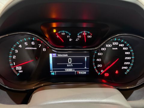 Chevrolet CRUZE LTZ 1.4 16V Turbo Flex 4p Aut.