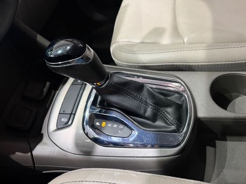 Chevrolet CRUZE LTZ 1.4 16V Turbo Flex 4p Aut.