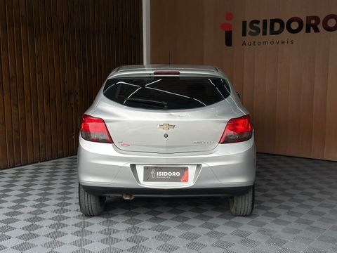 Chevrolet ONIX HATCH LTZ 1.4 8V FlexPower 5p Mec.