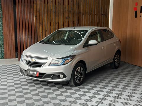 Chevrolet ONIX HATCH LTZ 1.4 8V FlexPower 5p Mec.