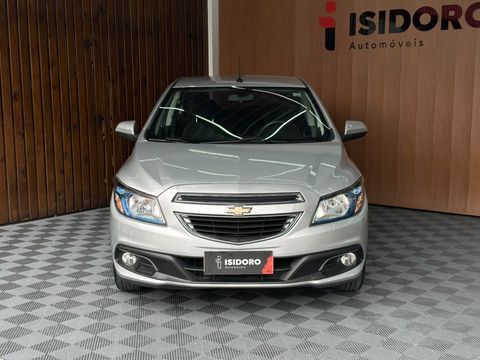 Chevrolet ONIX HATCH LTZ 1.4 8V FlexPower 5p Mec.