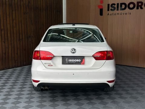 VolksWagen JETTA Comfortline 2.0 T.Flex 8V 4p Tipt.