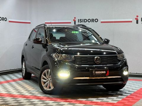 VolksWagen T-Cross 200 TSI 1.0  Flex 12V 5p Aut.