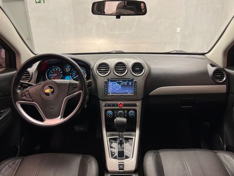 Chevrolet CAPTIVA SPORT FWD 2.4 16V 171/185cv