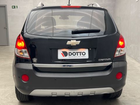 Chevrolet CAPTIVA SPORT FWD 2.4 16V 171/185cv