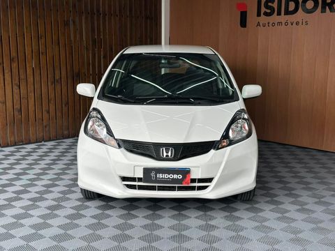 Honda Fit CX 1.4 Flex 16V 5p Aut.