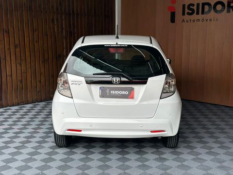 Honda Fit CX 1.4 Flex 16V 5p Aut.