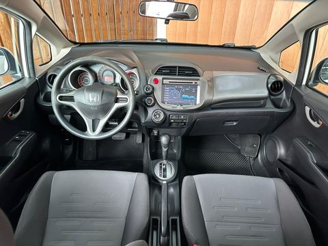 Honda Fit CX 1.4 Flex 16V 5p Aut.
