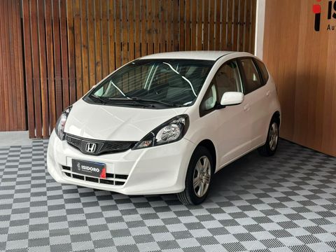 Honda Fit CX 1.4 Flex 16V 5p Aut.