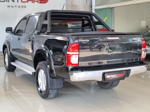 Toyota Hilux CD SR 4x2 2.7 16V/2.7 Flex Aut.