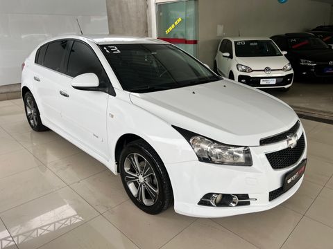 Chevrolet CRUZE HB Sport LT 1.8 16V FlexP. 5p Aut