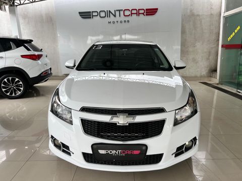 Chevrolet CRUZE HB Sport LT 1.8 16V FlexP. 5p Aut